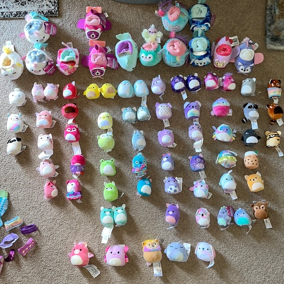 Mystery Squishville Minis, Micros or Vehicles-New with or w/o tag. DO NOT BUY! - Picture 3 of 10